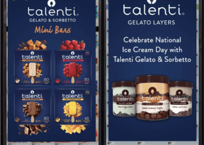 Retailer Drives 9.9% Incremental Sales Lift for Talenti